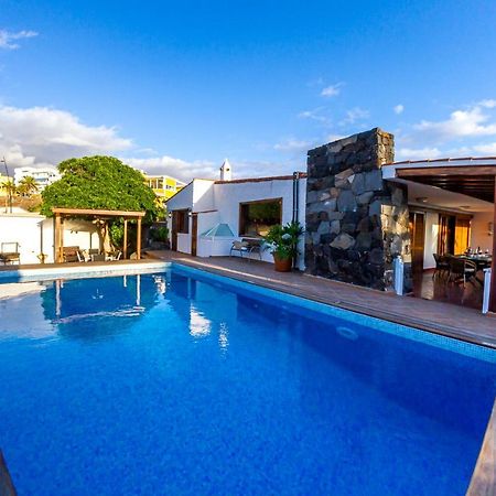 Villa Punta Negra Heated Pool Tenerifesummervillas Puerto de Santiago  Εξωτερικό φωτογραφία