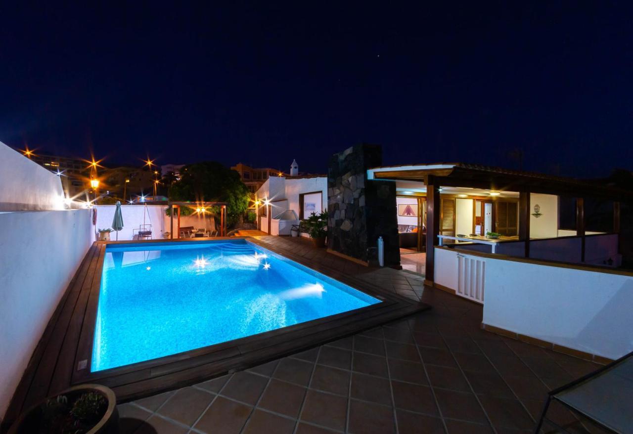 Villa Punta Negra Heated Pool Tenerifesummervillas Puerto de Santiago  Εξωτερικό φωτογραφία