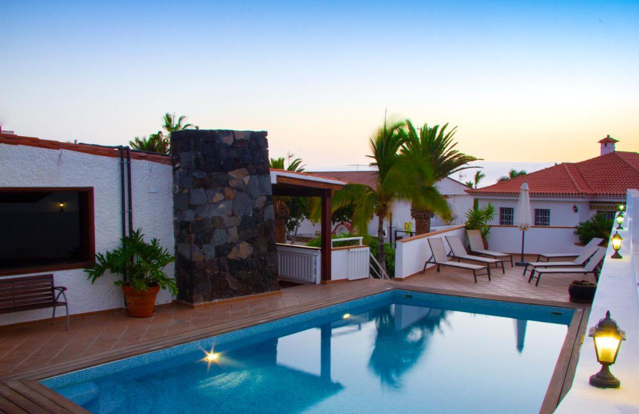 Villa Punta Negra Heated Pool Tenerifesummervillas Puerto de Santiago  Εξωτερικό φωτογραφία