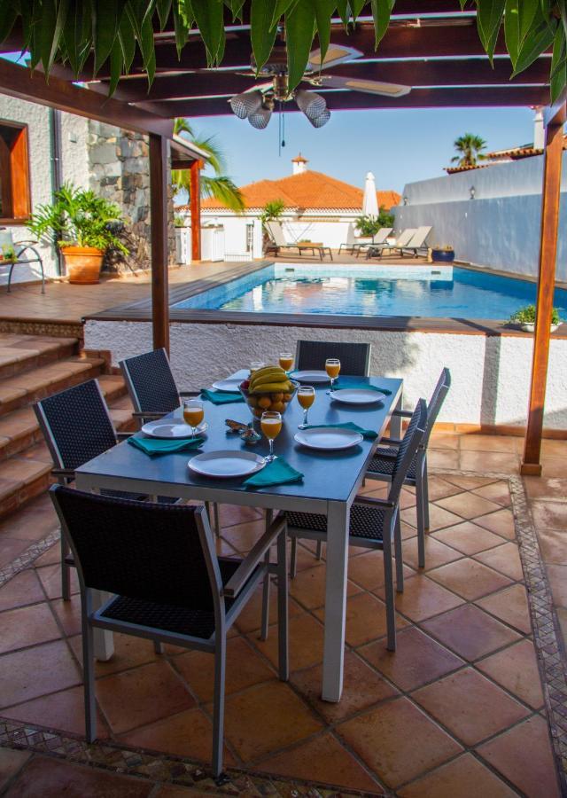 Villa Punta Negra Heated Pool Tenerifesummervillas Puerto de Santiago  Εξωτερικό φωτογραφία